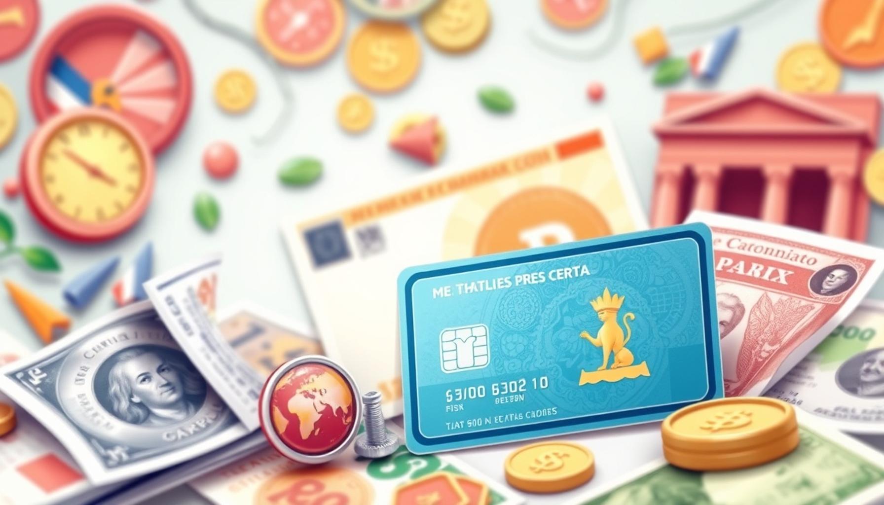 Les avantages et les risques de l&rsquo;utilisation des cartes de crédit en France
