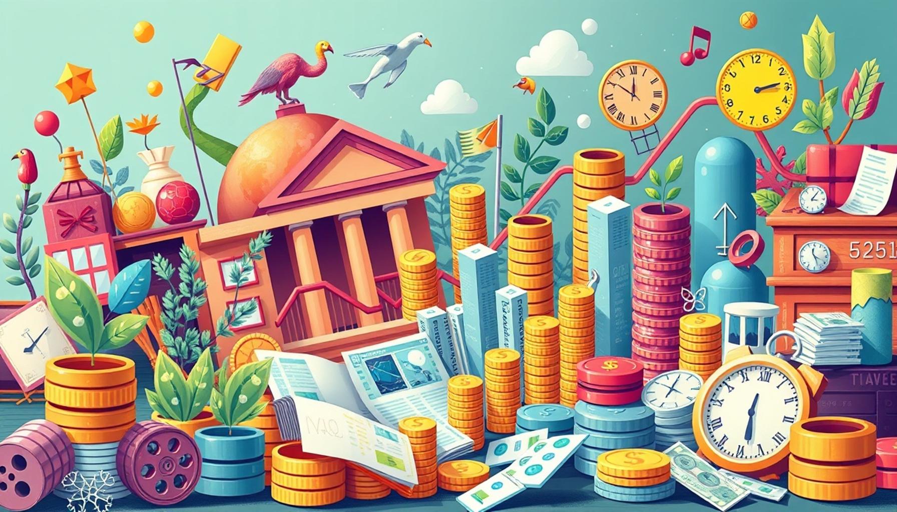 Stratégies de gestion financière pour les petites entreprises : comment optimiser les ressources et maximiser les profits