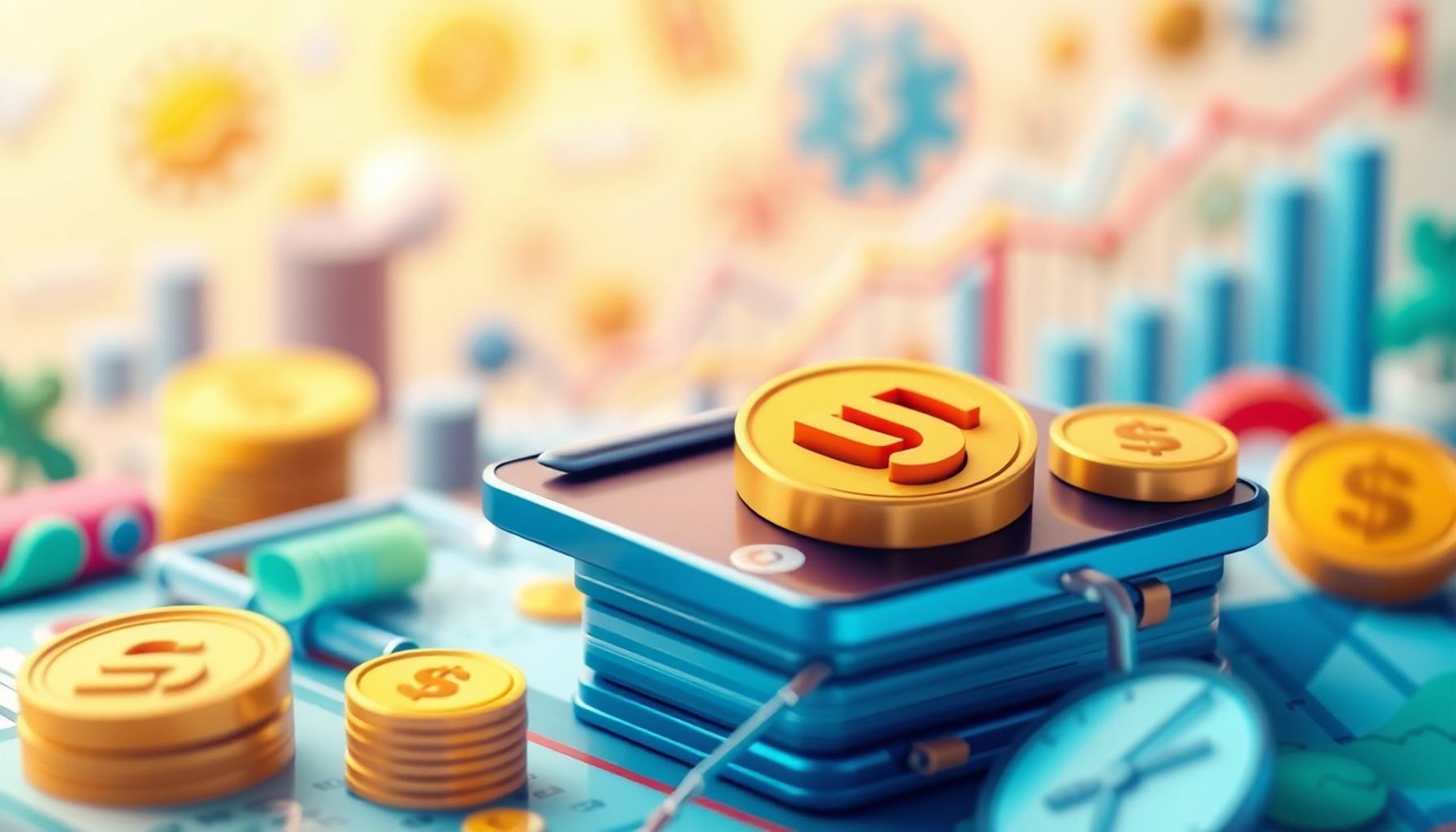 Comment la technologie transforme la gestion financière personnelle : applications et outils essentiels