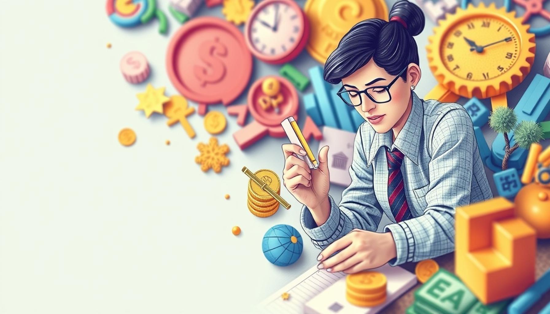 Analyse de l&rsquo;impact des taux d&rsquo;intérêt sur la gestion financière familiale : stratégies pour faire face à l&rsquo;inflation