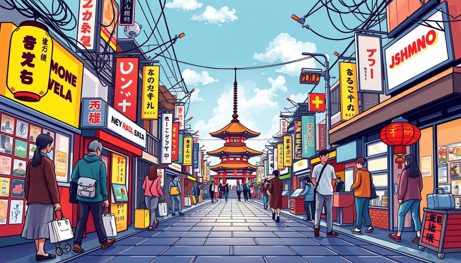 日本におけるファッションのトレンド変化におけるSNSの役割