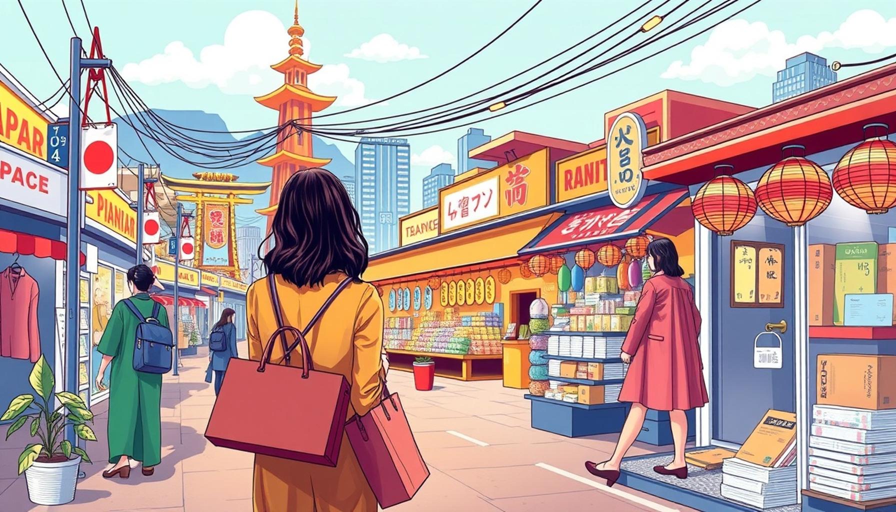 日本におけるインクルーシブファッション市場の成長