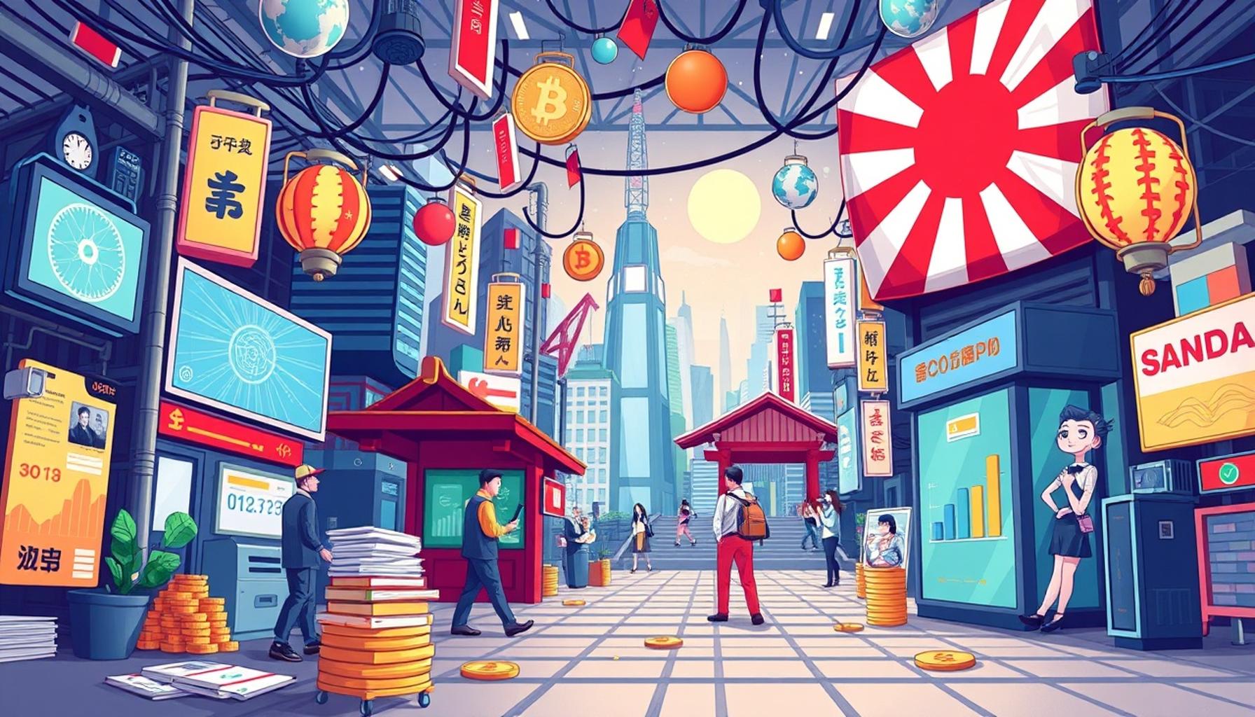 フィンテックの日本のクレジットカード市場への影響
