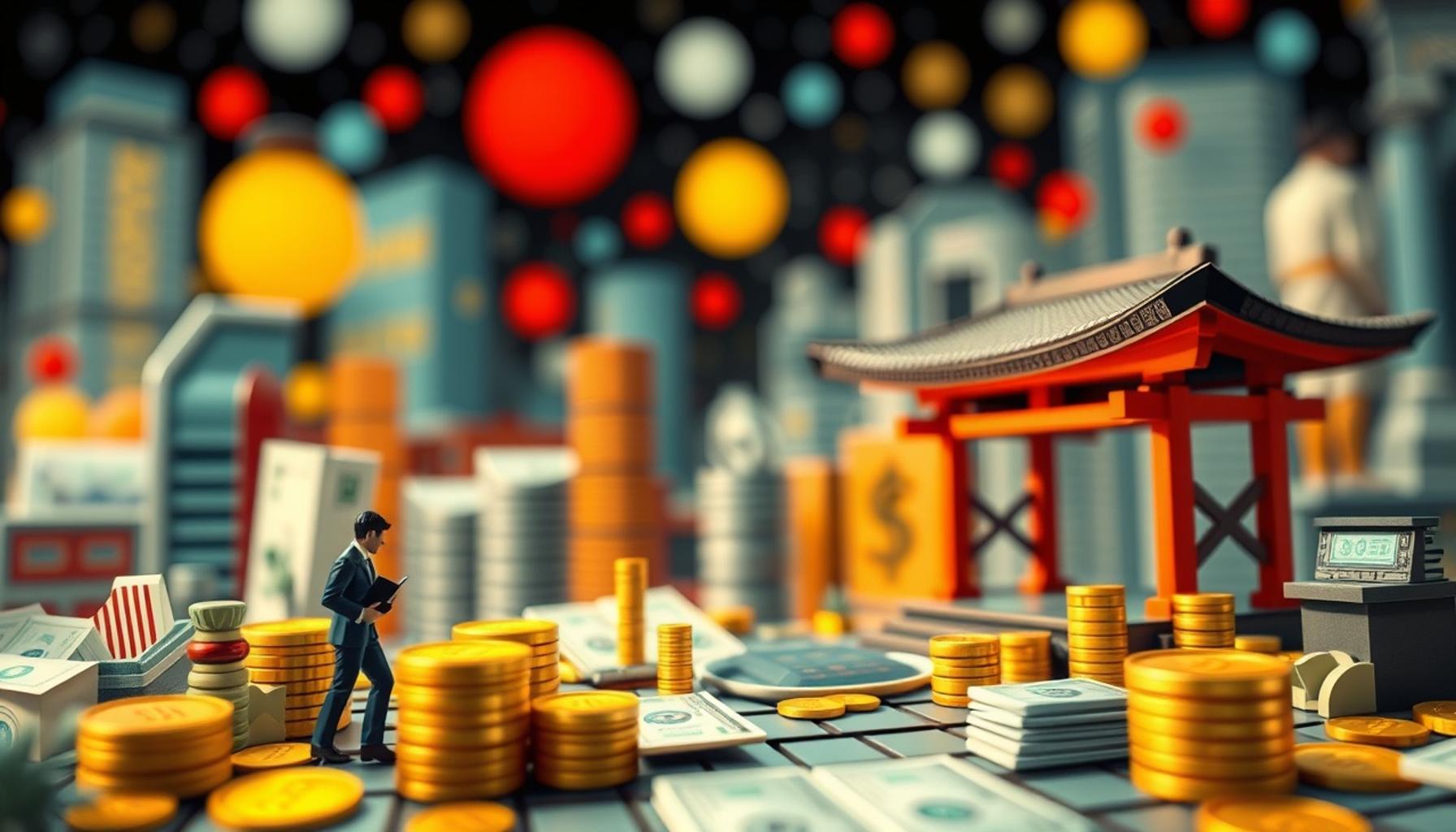 日本文化が西洋ブランドのマーケティング戦略に与える影響